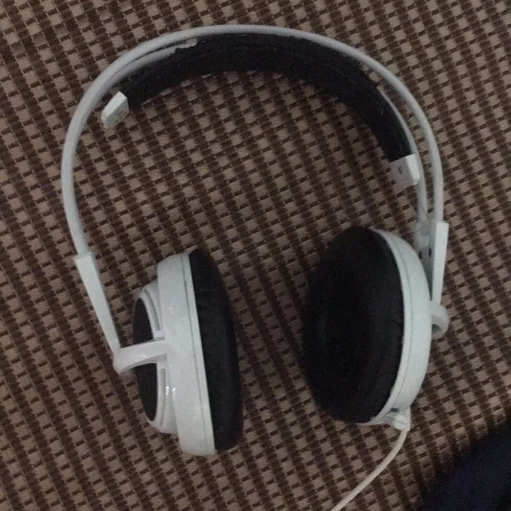 Steelseries siberia 200 gaming headset